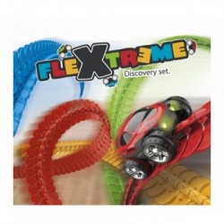 Smoby FleXtreme Discovery Set pista giocattolo