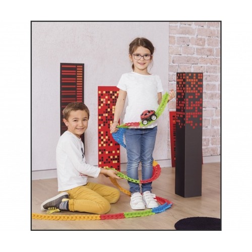 Smoby FleXtreme Discovery Set pista giocattolo