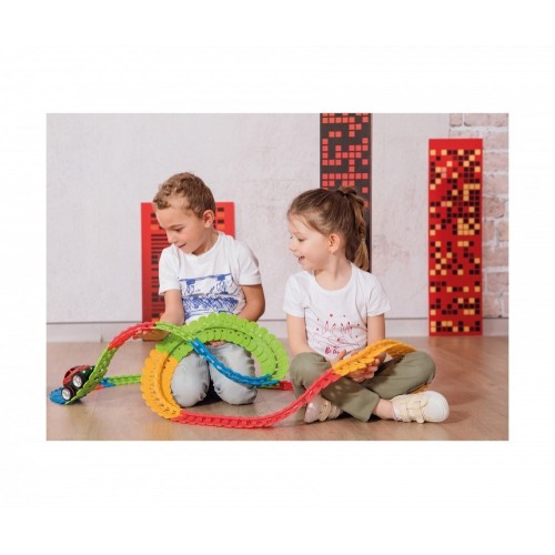 Smoby FleXtreme Discovery Set pista giocattolo