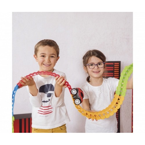 Smoby FleXtreme Discovery Set pista giocattolo