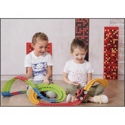 Smoby FleXtreme Discovery Set pista giocattolo