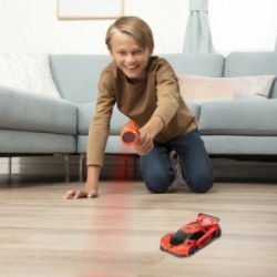 Air Hogs , Zero Gravity Laser, auto da corsa sulle pareti laser-comandata, rossa