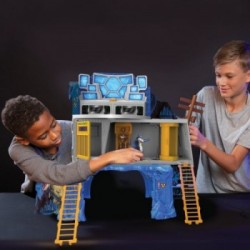 Batman Playset Batcaverna 3 in 1