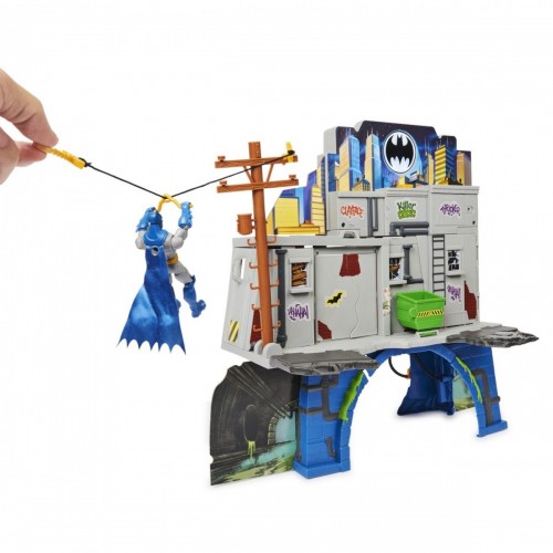 Batman Playset Batcaverna 3 in 1