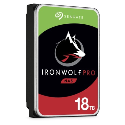 Seagate IronWolf Pro ST18000NE000 disco rigido...