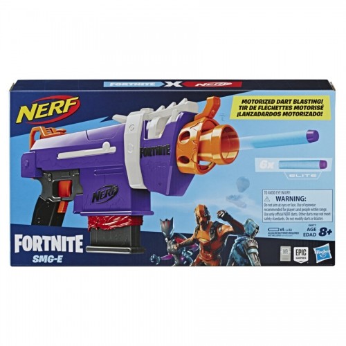 Hasbro Nerf Fortnite - SMG-E (Blaster...