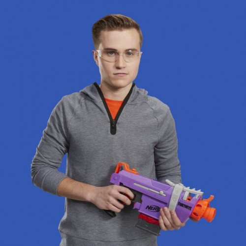 Hasbro Nerf Fortnite - SMG-E (Blaster...
