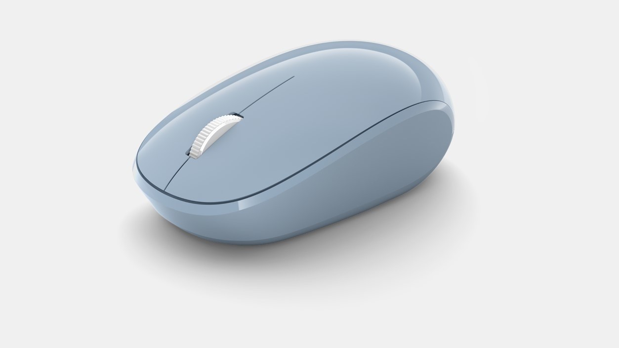 Microsoft RJN-00014 mouse Ambidestro Bluetooth Ottico 1000 DPI