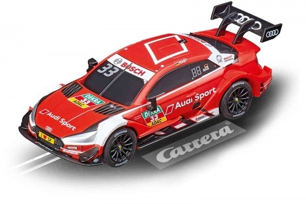 Carrera Audi RS 5 DTM "R.Rast, No.33" veicolo giocattolo