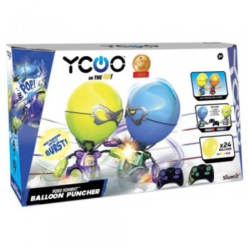 ROBO KOMBAT Ballon Puncher... 2