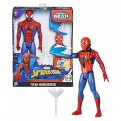 Hasbro Titan Hero Blast Gear Spiderman