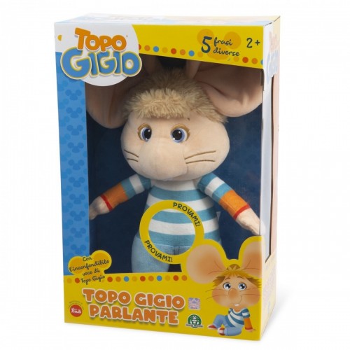 Giochi Preziosi Topo Gigio Parlante