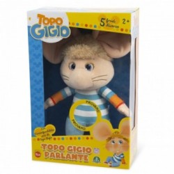 Giochi Preziosi Topo Gigio Parlante