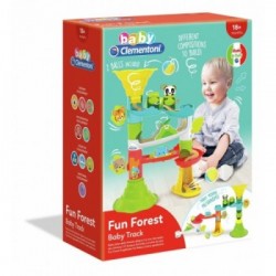 Clementoni Fun Forest Baby Pista