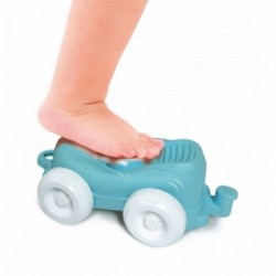 Clementoni SOFT CLEMMY - TRENINO SENSORIALE TOCCA, MUOVI E GIOCA