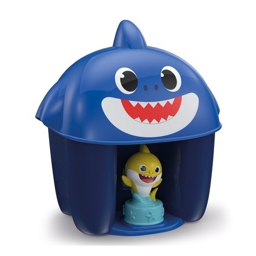 Clementoni Baby Shark Clemmy Character Bucket