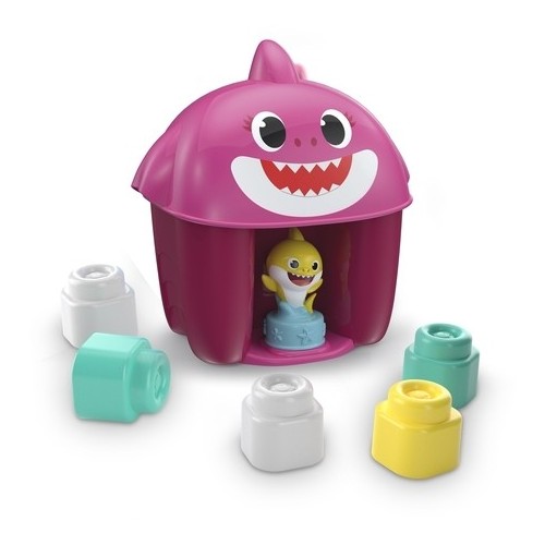 Clementoni Baby Shark Clemmy Character Bucket