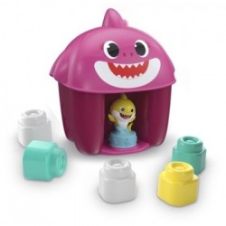 Clementoni Baby Shark Clemmy Character Bucket