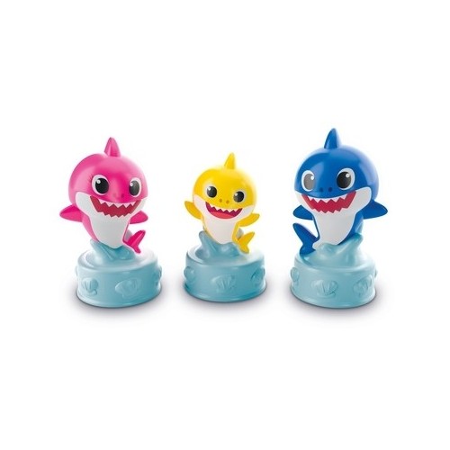 Clementoni Baby Shark Clemmy Character Bucket