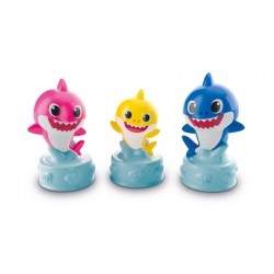 Clementoni Baby Shark Clemmy Character Bucket