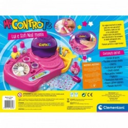 Clementoni Me Contro Te Atelier Unghie