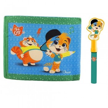 Chicco Lampo Libro Da Colorare