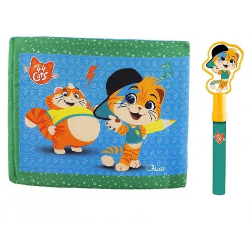 Chicco Lampo Libro Da Colorare