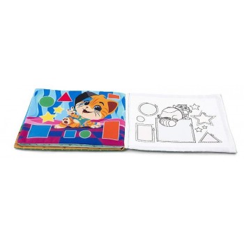 Chicco Lampo Libro Da Colorare 2