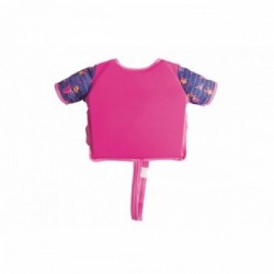 Bestway 32147 galleggiante da piscina e da spiaggia Blu, Arancione, Rosa, Bianco Immagine Gilet da nuoto
