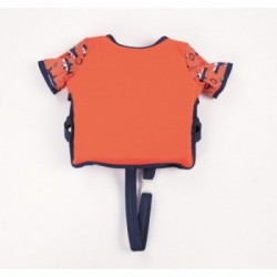 Bestway 32147 galleggiante da piscina e da spiaggia Blu, Arancione, Rosa, Bianco Immagine Gilet da nuoto