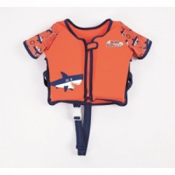 Bestway 32147 galleggiante da piscina e da spiaggia Blu, Arancione, Rosa, Bianco Immagine Gilet da nuoto