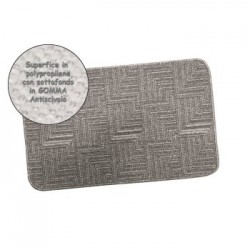 TAPPETO CUCINA ANGELICA GRIG.50X 80