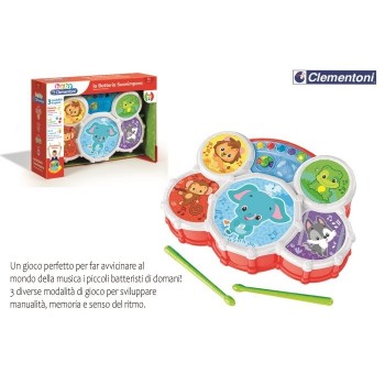 La Batteria Suonaimpara