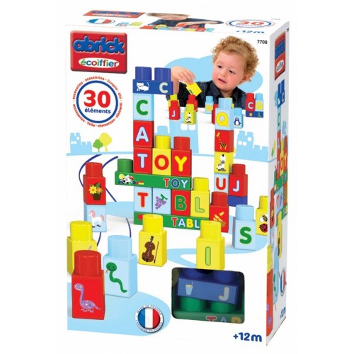 ECOIFFIER 7708 gioco di costruzione