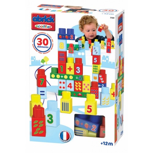 ECOIFFIER 7709 gioco di costruzione
