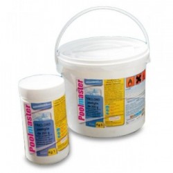 Poolmaster - Ricambi Piscina Dicloro Granulare Rapido 5Kg 3012 
