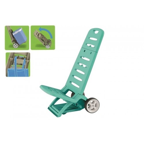 Adriatic Spiaggina 2 in 1 Turchese 802/T