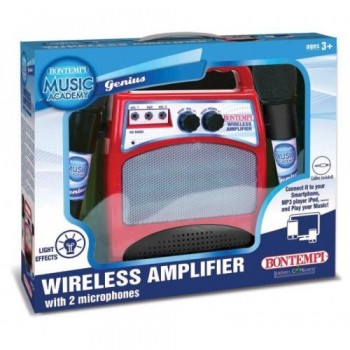 Bontempi Amplificatore con... 2