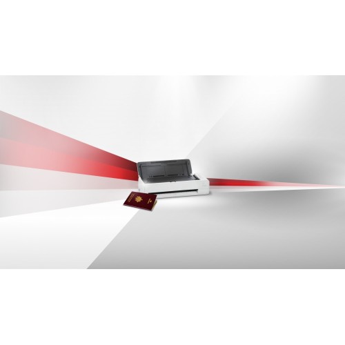 Fujitsu fi-800R ADF + scanner ad alimentazione...