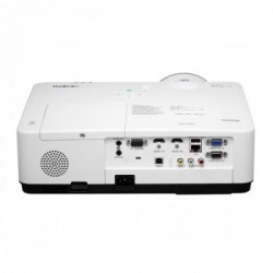 NEC ME382U videoproiettore Proiettore desktop 3800 ANSI lumen 3LCD WUXGA (1920x1200) Bianco