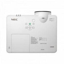NEC ME382U videoproiettore Proiettore desktop 3800 ANSI lumen 3LCD WUXGA (1920x1200) Bianco