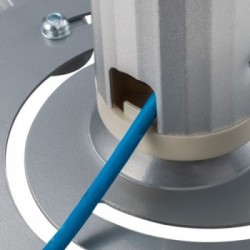 Newstar Supporto da soffitto per proiettori