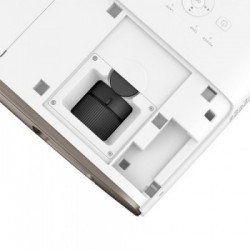 Benq W2700 videoproiettore Proiettore desktop 2000 ANSI lumen DLP 2160p (3840x2160) Compatibilità 3D Marrone, Bianco