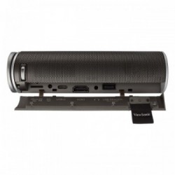 Viewsonic M1+ videoproiettore Proiettore portatile 300 ANSI lumen DLP WVGA (854x480) Nero, Argento