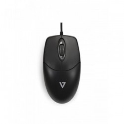 V7 Mouse e tastiera antimicrobici lavabili, USB, sensori ottici, specifica IP68, impermeabili