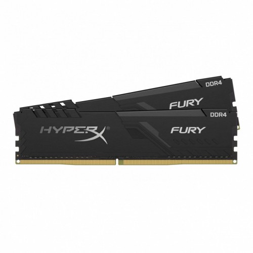 HyperX FURY HX432C16FB3K2/16 memoria 16 GB 2 x...