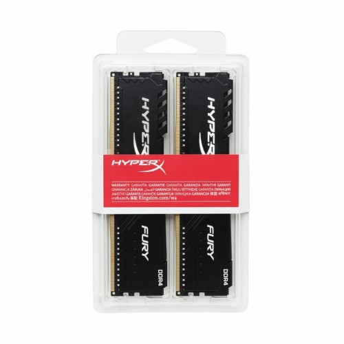 HyperX FURY HX432C16FB3K2/16 memoria 16 GB 2 x...