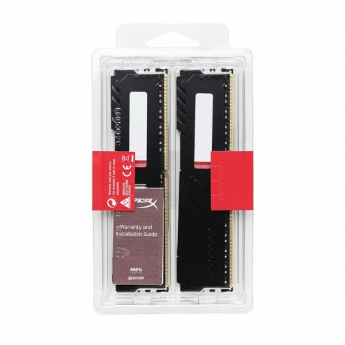 HyperX FURY HX432C16FB3K2/16 memoria 16 GB 2 x...