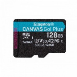 Kingston Technology Canvas Go! Plus memoria flash 128 GB MicroSD UHS-I Classe 10