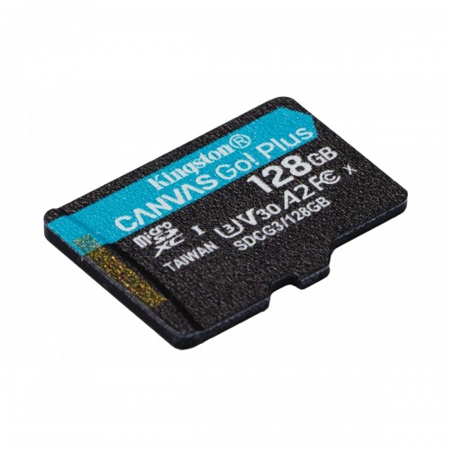 Kingston Technology Canvas Go! Plus memoria...